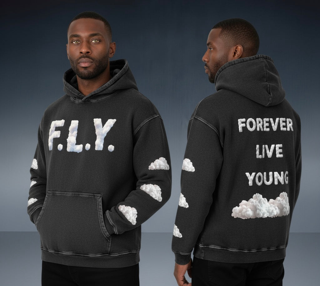 HOODIES & SWEATSHIRTS