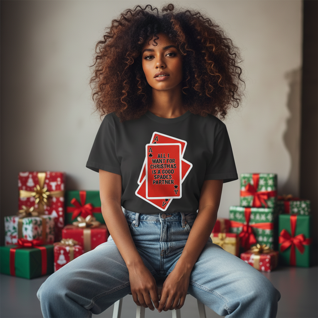 CHRISTMAS TEES