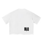 Panther in the Grass Boxy T-Shirt