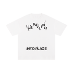 IT'S FALLING INTO PLACE