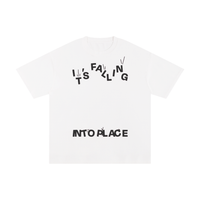 IT'S FALLING INTO PLACE