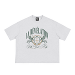 LA RÉVÉLATION BOXY TEE