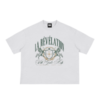 LA RÉVÉLATION BOXY TEE