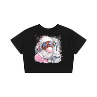 PINK DISCO SANTA