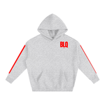 BORN BROKE, DIE RICH HOODIE