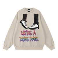 "Space Jam" Oversized Sweatshirt