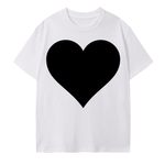 BLACK LOVE (WHITE) T-Shirt