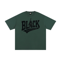 EMPOWERED BY MY HISTORY (GREEN) T-Shirt