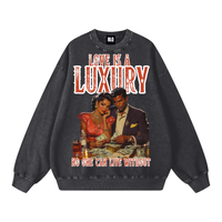 "Playa's" Oversized Sweatshirt