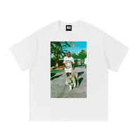 Mike Tyson"White Tiger" T-Shirt