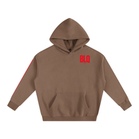 SILENT MOVES, LOUD RESULTS HOODIE