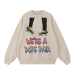 "Air Max" Oversized Sweatshirt