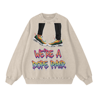 "Air Max" Oversized Sweatshirt