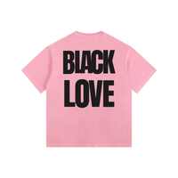 BLACK LOVE T-SHIRT
