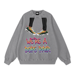 "Air Max" Oversized Sweatshirt