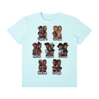 THE BOROUGHS  T-Shirt