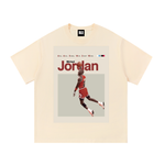 Michael Jordan "Stats" T-Shirt