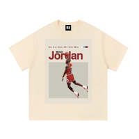 Michael Jordan "Stats" T-Shirt