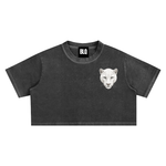 Panther Crop Top