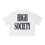 Tennis Man Wash Boxy T-Shirt