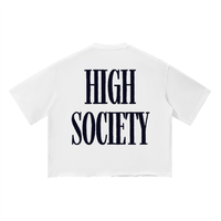 Tennis Man Wash Boxy T-Shirt