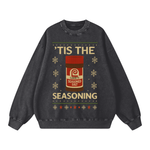 TIS' THE SEASONING