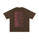 EMPOWERED BY MY HISTORY (GREEN) T-Shirt