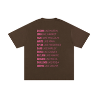 EMPOWERED BY MY HISTORY (GREEN) T-Shirt