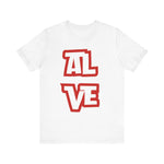 REAL LOVE (AL - VE) TEE