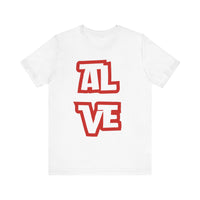 REAL LOVE (AL - VE) TEE