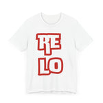 REAL LOVE ( RE - LO) TEE