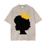 AFRO-CENTRIC KING T-Shirt