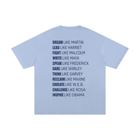 EMPOWERED BY MY HISTORY (NAVY) T-Shirt