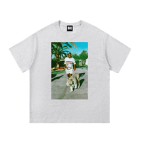Mike Tyson"White Tiger" T-Shirt