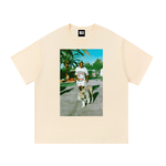 Mike Tyson"White Tiger" T-Shirt