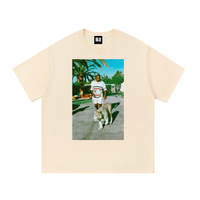Mike Tyson"White Tiger" T-Shirt