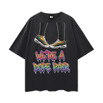 "Air Max" Drop Shoulder T-Shirt