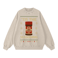 TIS' THE SEASONING