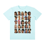 QUEENS OF RAP T-Shirt