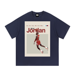 Michael Jordan " Stats" T-Shirt
