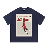 Michael Jordan " Stats" T-Shirt