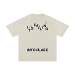 IT'S FALLING INTO PLACE