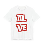 REAL LOVE (AL - VE) TEE