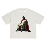 "Royalty" Boxy Oversized T-Shirt