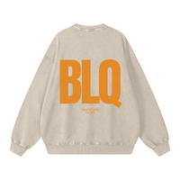 "PLEASE DON'T EXPERIENCE WITH THE MAC AND CHEESE" Sweatshirt