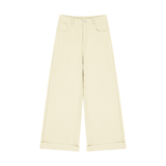 High Society Tencel Wide Leg Pants