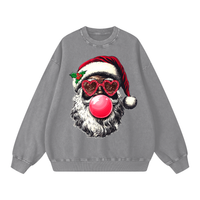 BUBBLE GUM SANTA 2