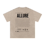 JESUS IS A BLACK MAN STONE WASH TEE