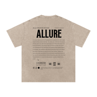 JESUS IS A BLACK MAN STONE WASH TEE