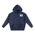 SILENT MOVES, LOUD RESULTS HOODIE